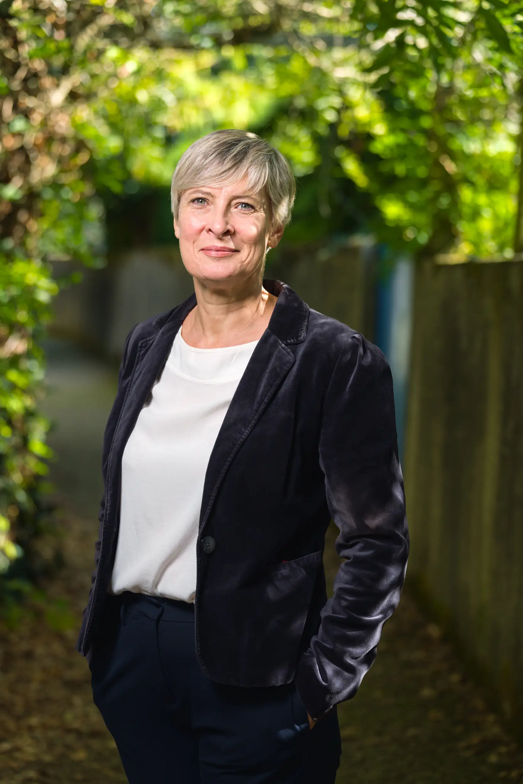 Andrea KISS, portrait