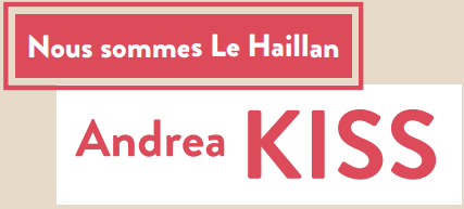 Andrea KISS